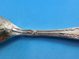 Broom Corn by Tiffany & Co. Sterling Silver Egg Spoon Gold Washed 4 3/4"