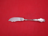 Eton by Wallace Sterling Silver Master Butter flat handle small 6 7/8"