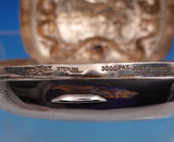 Irian by Wallace Sterling Silver Soap Dish #3000 with "ACP" Monogram (#9143)