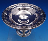 Georgian by Towle Sterling Silver Compote Raised #15200 4 1/4" x 6 1/4" (#8136)