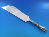 Irian by Wallace Sterling Silver Ice Cream Slice Hollow Handle Silverplate 12"