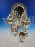 Wedgwood by Int Sterling Silver Flatware Set 12 Dinner + Hollowware Collection