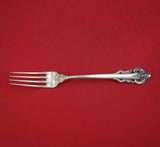 Grande Monarch by Camusso Peruvian Sterling Silver Dinner Fork 7 3/4" Flatware