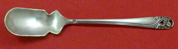 Spring Glory by International Sterling Silver Horseradish Scoop Custom 5 3/4"