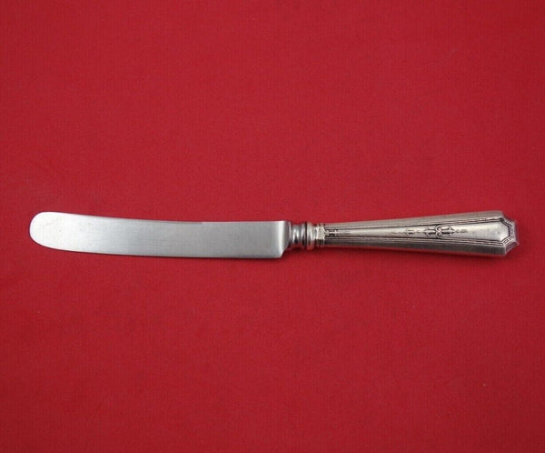 Colfax by Durgin-Gorham Sterling Silver Junior Knife Old French 7 1/2" Heirloom