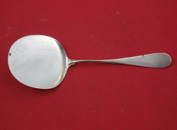 Classic by Michelsen Sterling Silver Tomato Server 7 3/4"