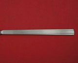 Bernadotte by Georg Jensen Sterling Silver Pea Spoon Pierced 9 1/2"