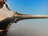 Old Colonial by Towle Sterling Silver Soup Ladle Large Ruffled Edge 12 1/2"