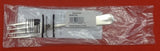 Cardinale by Wallace-Italy Sterling Silver Salad Fork 6 3/4" Flatware New