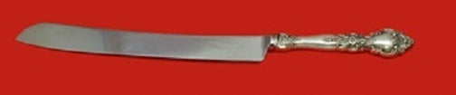 Belvedere by Lunt Sterling Silver Wedding Cake Knife 12" HHWS Custom Made