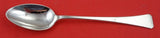 Allan Adler Sterling Silver Teaspoon Square Handle 6 1/8" Flatware Heirloom