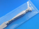 Romance of the Sea by Wallace Sterling Silver Tomato Knife Custom Made 7 7/8"