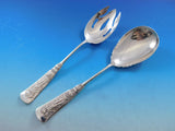 Fontainebleau by Gorham Sterling Silver Flatware Set for 8 Service 73 Pieces