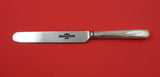 Indian by Whiting Sterling Silver Regular Knife blunt silver-plated blade 9 1/4"