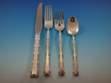 Madrigal by Lunt Sterling Silver Flatware Set for 8 Service 37 pieces