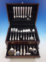 Enchantress by International Sterling Silver Flatware Set 8 Service 80 pieces