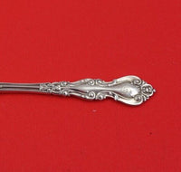 Warwick by International Sterling Silver Butter Spreader Flat Handle 5 1/4"