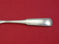 Rope by Georg Jensen Sterling Silver Pickle Fork 2-Tine with Barbs 7 1/8"