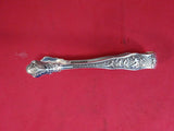Olympian by Tiffany and Co Sterling Silver Sugar Tong Lobed Bowls 4" Antique