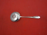 Sculptured Rose by Towle Sterling Silver Nut Spoon 5 1/2"