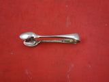 English Estate Sterling Silver Sugar Tong Sheffield 1940 by CB & S 2 3/4"