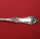 Les Cinq Fleurs by Reed and Barton Sterling Silver Sherbet Fork Original 5 1/4"