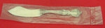 Marlborough by Reed and Barton Sterling Silver Master Butter Flat Handle 7" New