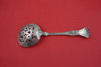 Patrician by Gorham Sterling Silver Pea Spoon  9"