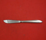 Silver Rhythm by International Sterling Silver Butter Spreader HH 6 1/4"