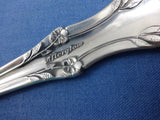 Afterglow by Oneida Sterling Silver Flatware Set for 6 Service 24 Pieces
