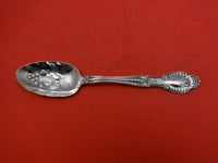 Richelieu by Tiffany & Co. Sterling Berry Spoon Embossed with Fruit 8 1/2"