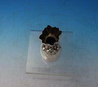 Wood and Hughes Sterling Silver Bud Vase Bright-Cut #87 5 1/2" c.1880 (#5833)