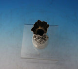Wood and Hughes Sterling Silver Bud Vase Bright-Cut #87 5 1/2" c.1880 (#5833)