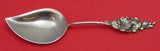 Harlequin by Reed & Barton Sterling Silver Jelly Server 5 7/8"