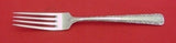 Candlelight by Towle Sterling Silver Dinner Fork 7 7/8" Flatware Vintage