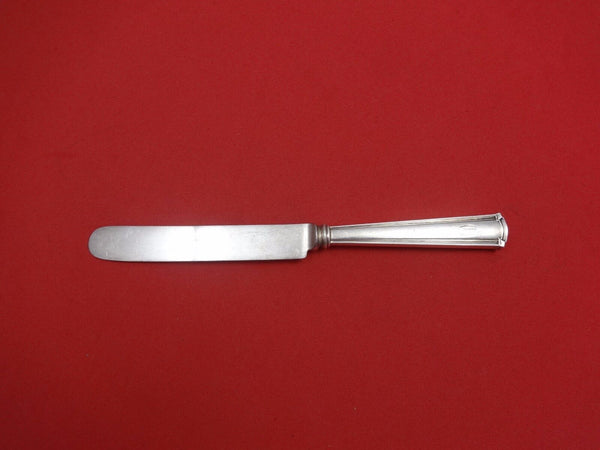 Wentworth by Watson Sterling Silver Regular Knife Blunt 8 3/4"