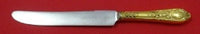 Fontaine Vermeil By International Sterling Silver Regular Knife French 9"