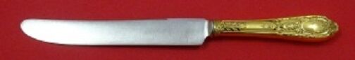 Fontaine Vermeil By International Sterling Silver Regular Knife French 9"