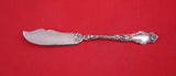 Eton by Wallace Sterling Silver Master Butter flat handle small 6 7/8"