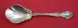 Louis XVI by Gorham Sterling Silver Berry Spoon vermeil enameled 8 7/8"