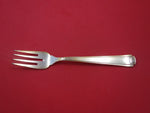Decor by Schiavon Sterling Silver Salad Fork 7" New, Never Used