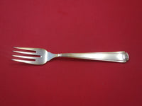 Decor by Schiavon Sterling Silver Salad Fork 7" New, Never Used