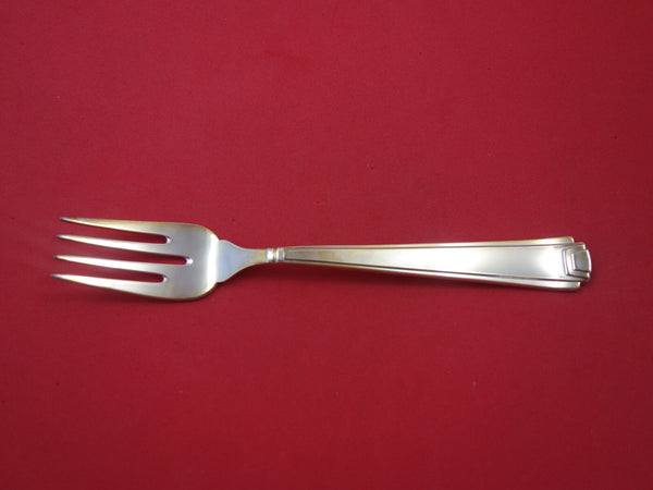Decor by Schiavon Sterling Silver Salad Fork 7" New, Never Used