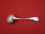 Luigi XV By Greggio Sterling Sugar Shell/Parmesan Spoon 4 7/8" New never used