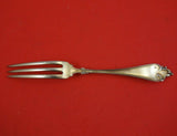 Altair by Watson Sterling Silver Strawberry Fork Enameled 5" Silverware Heirloom