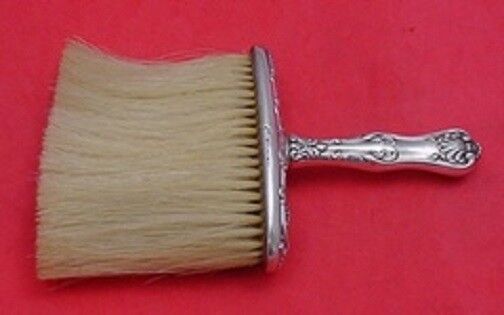 Imperial Queen By Whiting Sterling Silver Hat Brush 6 1/2"