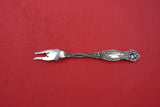 Frontenac by International Sterling Silver Pickle Fork/ Olive Fork 2-tine 6"