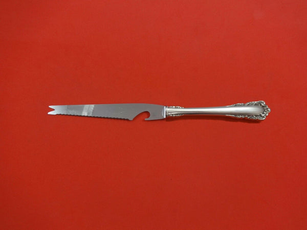 Carillon by Lunt Sterling Silver Bar Knife HHWS Custom Made 9 1/8"