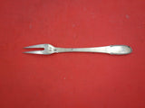 Beaded by Georg Jensen Sterling Silver Hors d' oeuvre Fork 2-tine  5 3/8"