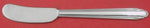 Contempora by Dominick and Haff Sterling Silver Butter Spreader FH Large 6 5/8"